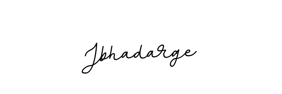 Once you've used our free online signature maker to create your best signature BallpointsItalic-DORy9 style, it's time to enjoy all of the benefits that Jbhadarge name signing documents. Jbhadarge signature style 11 images and pictures png