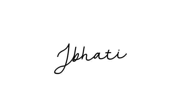 This is the best signature style for the Jbhati name. Also you like these signature font (BallpointsItalic-DORy9). Mix name signature. Jbhati signature style 11 images and pictures png