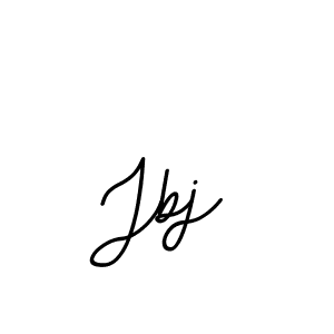 Create a beautiful signature design for name Jbj. With this signature (BallpointsItalic-DORy9) fonts, you can make a handwritten signature for free. Jbj signature style 11 images and pictures png