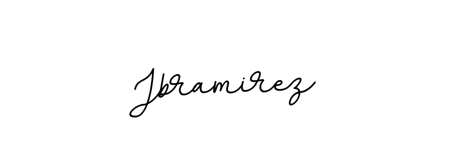 The best way (BallpointsItalic-DORy9) to make a short signature is to pick only two or three words in your name. The name Jbramirez include a total of six letters. For converting this name. Jbramirez signature style 11 images and pictures png