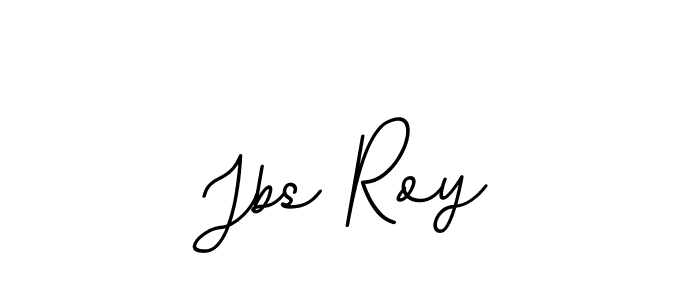 Make a beautiful signature design for name Jbs Roy. Use this online signature maker to create a handwritten signature for free. Jbs Roy signature style 11 images and pictures png