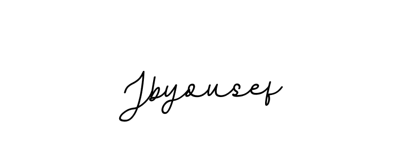 This is the best signature style for the Jbyousef name. Also you like these signature font (BallpointsItalic-DORy9). Mix name signature. Jbyousef signature style 11 images and pictures png