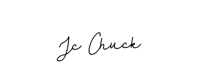 Check out images of Autograph of Jc Chuck name. Actor Jc Chuck Signature Style. BallpointsItalic-DORy9 is a professional sign style online. Jc Chuck signature style 11 images and pictures png