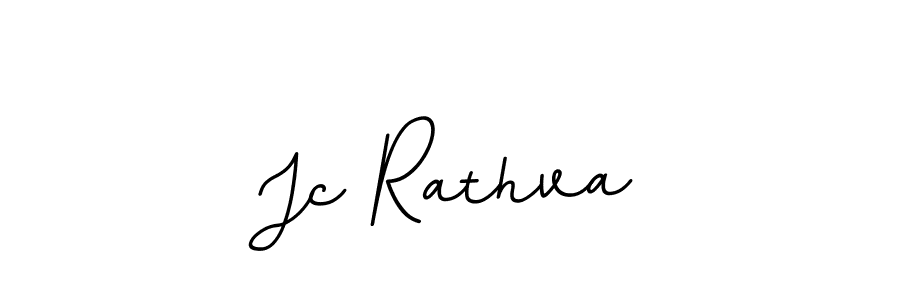 BallpointsItalic-DORy9 is a professional signature style that is perfect for those who want to add a touch of class to their signature. It is also a great choice for those who want to make their signature more unique. Get Jc Rathva name to fancy signature for free. Jc Rathva signature style 11 images and pictures png