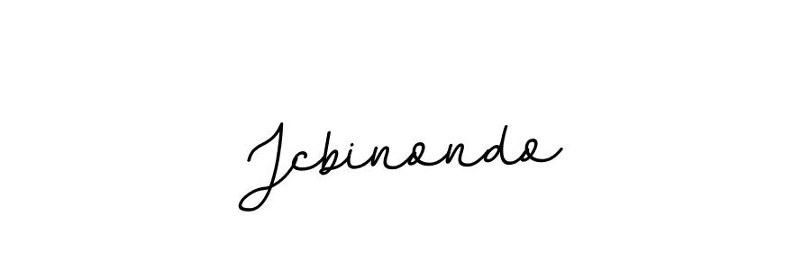 This is the best signature style for the Jcbinondo name. Also you like these signature font (BallpointsItalic-DORy9). Mix name signature. Jcbinondo signature style 11 images and pictures png