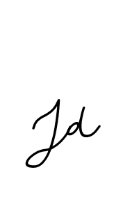 Jd stylish signature style. Best Handwritten Sign (BallpointsItalic-DORy9) for my name. Handwritten Signature Collection Ideas for my name Jd. Jd signature style 11 images and pictures png