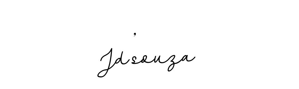 Similarly BallpointsItalic-DORy9 is the best handwritten signature design. Signature creator online .You can use it as an online autograph creator for name Jd’souza. Jd’souza signature style 11 images and pictures png