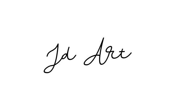 Also You can easily find your signature by using the search form. We will create Jd Art name handwritten signature images for you free of cost using BallpointsItalic-DORy9 sign style. Jd Art signature style 11 images and pictures png