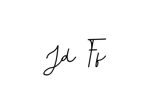BallpointsItalic-DORy9 is a professional signature style that is perfect for those who want to add a touch of class to their signature. It is also a great choice for those who want to make their signature more unique. Get Jd Ff name to fancy signature for free. Jd Ff signature style 11 images and pictures png