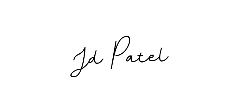 Similarly BallpointsItalic-DORy9 is the best handwritten signature design. Signature creator online .You can use it as an online autograph creator for name Jd Patel. Jd Patel signature style 11 images and pictures png