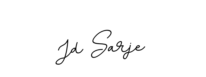 Make a short Jd Sarje signature style. Manage your documents anywhere anytime using BallpointsItalic-DORy9. Create and add eSignatures, submit forms, share and send files easily. Jd Sarje signature style 11 images and pictures png