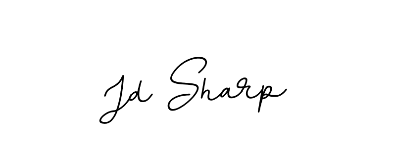 How to Draw Jd Sharp signature style? BallpointsItalic-DORy9 is a latest design signature styles for name Jd Sharp. Jd Sharp signature style 11 images and pictures png