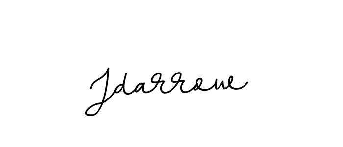 It looks lik you need a new signature style for name Jdarrow. Design unique handwritten (BallpointsItalic-DORy9) signature with our free signature maker in just a few clicks. Jdarrow signature style 11 images and pictures png