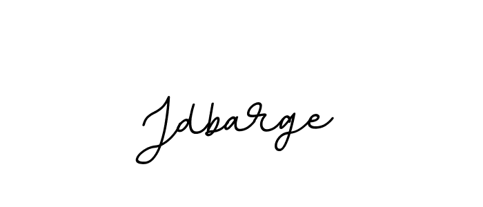 Make a beautiful signature design for name Jdbarge. Use this online signature maker to create a handwritten signature for free. Jdbarge signature style 11 images and pictures png