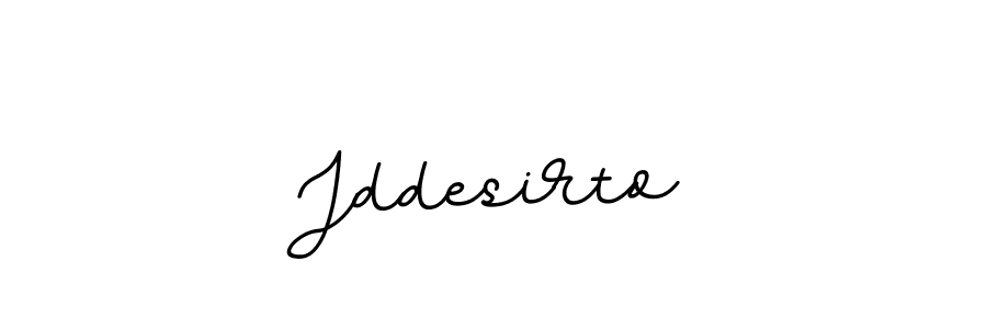 How to make Jddesirto signature? BallpointsItalic-DORy9 is a professional autograph style. Create handwritten signature for Jddesirto name. Jddesirto signature style 11 images and pictures png
