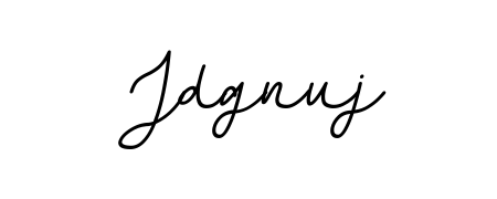 Make a beautiful signature design for name Jdgnuj. Use this online signature maker to create a handwritten signature for free. Jdgnuj signature style 11 images and pictures png