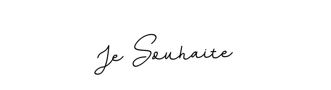 Once you've used our free online signature maker to create your best signature BallpointsItalic-DORy9 style, it's time to enjoy all of the benefits that Je Souhaite name signing documents. Je Souhaite signature style 11 images and pictures png