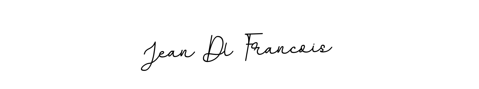 How to make Jean Dl Francois signature? BallpointsItalic-DORy9 is a professional autograph style. Create handwritten signature for Jean Dl Francois name. Jean Dl Francois signature style 11 images and pictures png