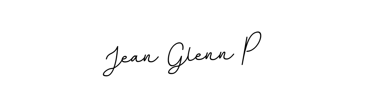 Once you've used our free online signature maker to create your best signature BallpointsItalic-DORy9 style, it's time to enjoy all of the benefits that Jean Glenn P name signing documents. Jean Glenn P signature style 11 images and pictures png