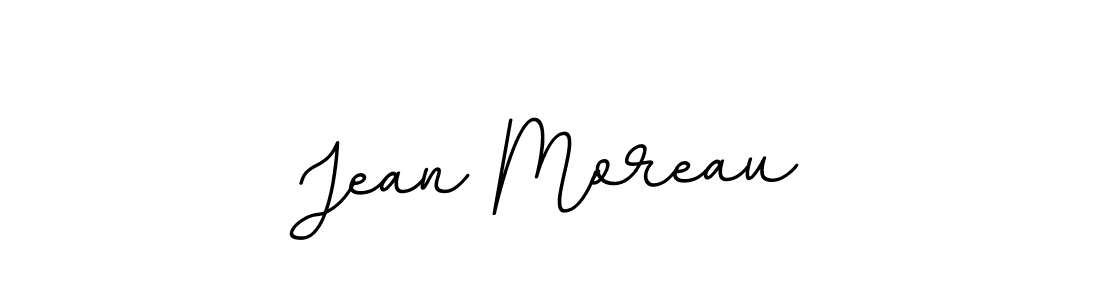How to make Jean Moreau signature? BallpointsItalic-DORy9 is a professional autograph style. Create handwritten signature for Jean Moreau name. Jean Moreau signature style 11 images and pictures png