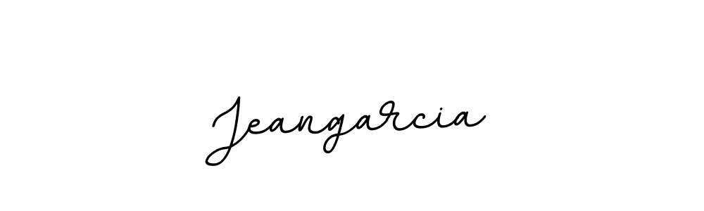 It looks lik you need a new signature style for name Jeangarcia. Design unique handwritten (BallpointsItalic-DORy9) signature with our free signature maker in just a few clicks. Jeangarcia signature style 11 images and pictures png