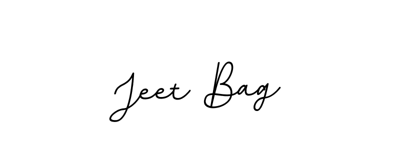 You should practise on your own different ways (BallpointsItalic-DORy9) to write your name (Jeet Bag) in signature. don't let someone else do it for you. Jeet Bag signature style 11 images and pictures png