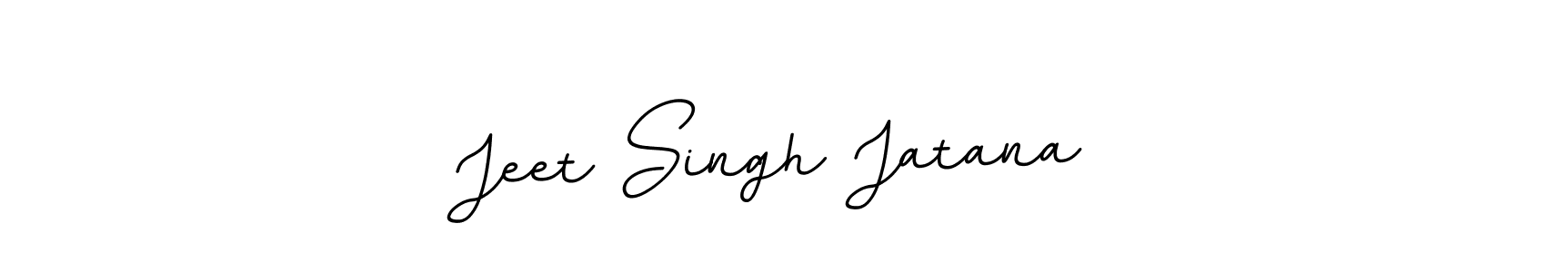 Also we have Jeet Singh Jatana name is the best signature style. Create professional handwritten signature collection using BallpointsItalic-DORy9 autograph style. Jeet Singh Jatana signature style 11 images and pictures png