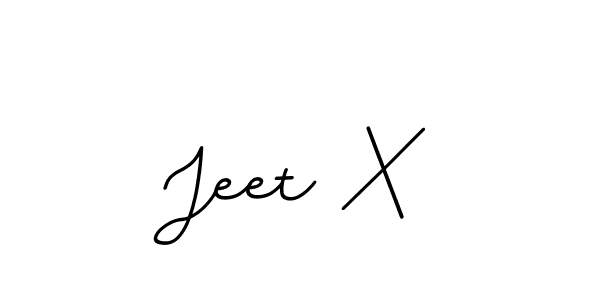 if you are searching for the best signature style for your name Jeet X. so please give up your signature search. here we have designed multiple signature styles  using BallpointsItalic-DORy9. Jeet X signature style 11 images and pictures png