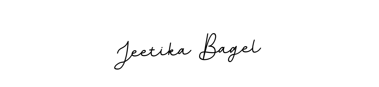 Also You can easily find your signature by using the search form. We will create Jeetika Bagel name handwritten signature images for you free of cost using BallpointsItalic-DORy9 sign style. Jeetika Bagel signature style 11 images and pictures png