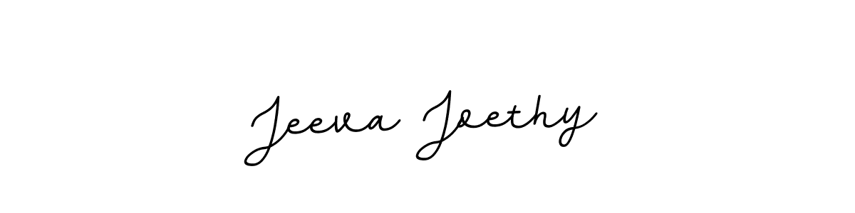 Make a beautiful signature design for name Jeeva Joethy. Use this online signature maker to create a handwritten signature for free. Jeeva Joethy signature style 11 images and pictures png