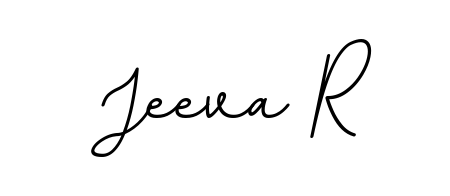 Build your personal autograph collection for name Jeeva R with BallpointsItalic-DORy9 design. Browse, select, and save your favorites. Jeeva R signature style 11 images and pictures png