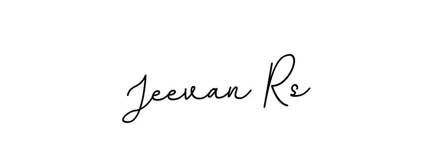 This is the best signature style for the Jeevan Rs name. Also you like these signature font (BallpointsItalic-DORy9). Mix name signature. Jeevan Rs signature style 11 images and pictures png