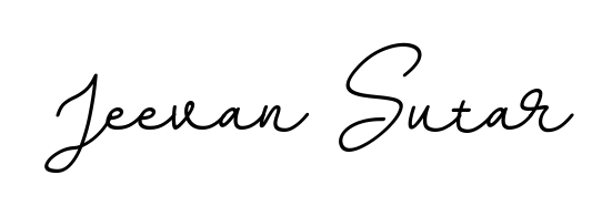 Elevate your brand with a stunning Jeevan Sutar eSignature. The BallpointsItalic-DORy9 style provides a balanced, flowing aesthetic for everyday signing. Jeevan Sutar signature style 11 images and pictures png