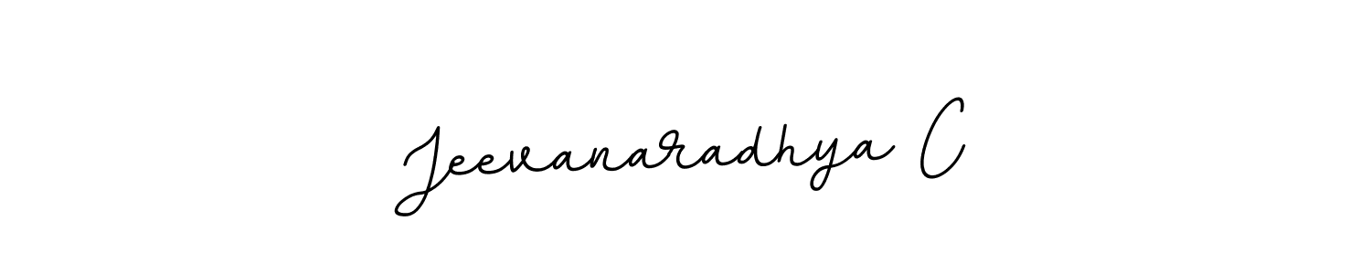 How to Draw Jeevanaradhya C signature style? BallpointsItalic-DORy9 is a latest design signature styles for name Jeevanaradhya C. Jeevanaradhya C signature style 11 images and pictures png