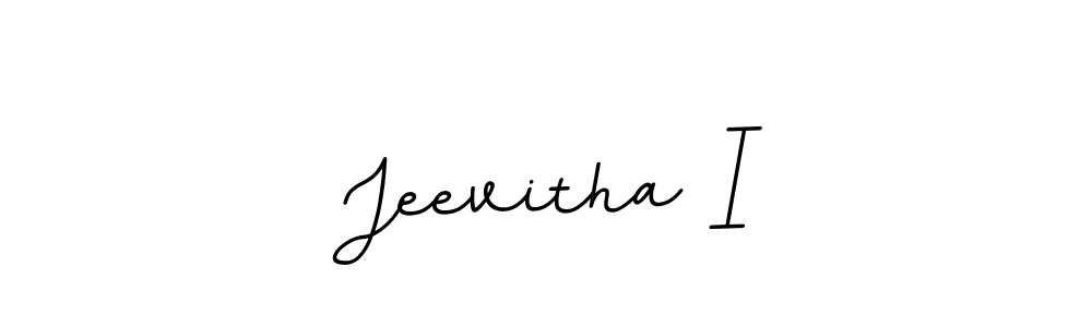 Here are the top 10 professional signature styles for the name Jeevitha I. These are the best autograph styles you can use for your name. Jeevitha I signature style 11 images and pictures png