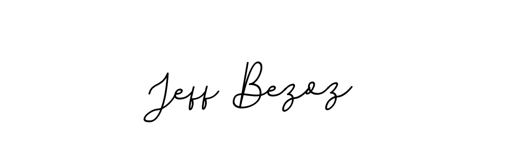 The best way (BallpointsItalic-DORy9) to make a short signature is to pick only two or three words in your name. The name Jeff Bezoz include a total of six letters. For converting this name. Jeff Bezoz signature style 11 images and pictures png