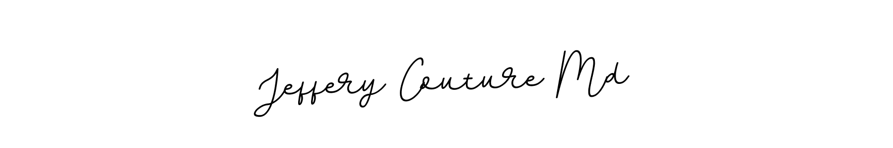The best way (BallpointsItalic-DORy9) to make a short signature is to pick only two or three words in your name. The name Jeffery Couture Md include a total of six letters. For converting this name. Jeffery Couture Md signature style 11 images and pictures png