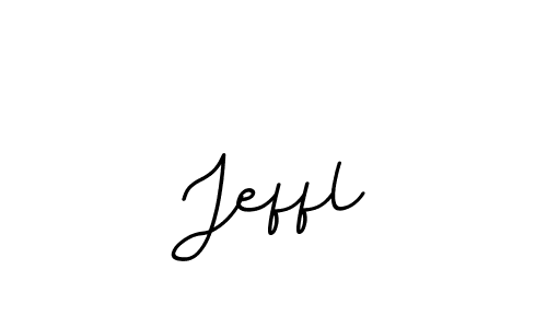 It looks lik you need a new signature style for name Jeffl. Design unique handwritten (BallpointsItalic-DORy9) signature with our free signature maker in just a few clicks. Jeffl signature style 11 images and pictures png