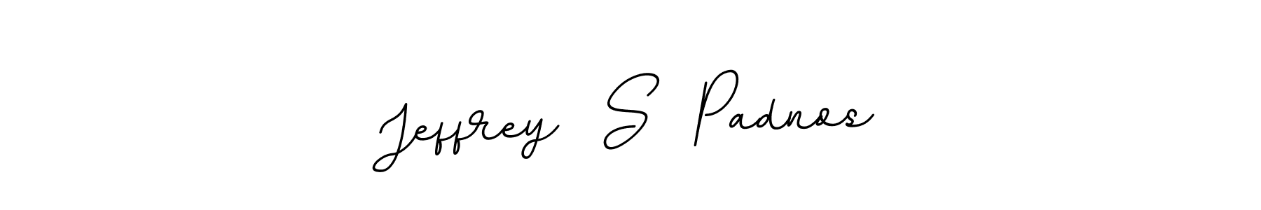 You can use this online signature creator to create a handwritten signature for the name Jeffrey  S  Padnos. This is the best online autograph maker. Jeffrey  S  Padnos signature style 11 images and pictures png