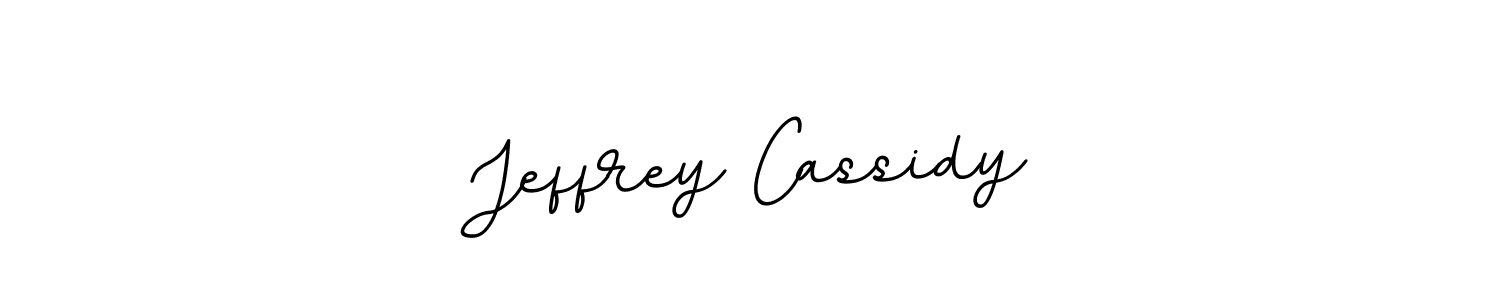 Here are the top 10 professional signature styles for the name Jeffrey Cassidy. These are the best autograph styles you can use for your name. Jeffrey Cassidy signature style 11 images and pictures png