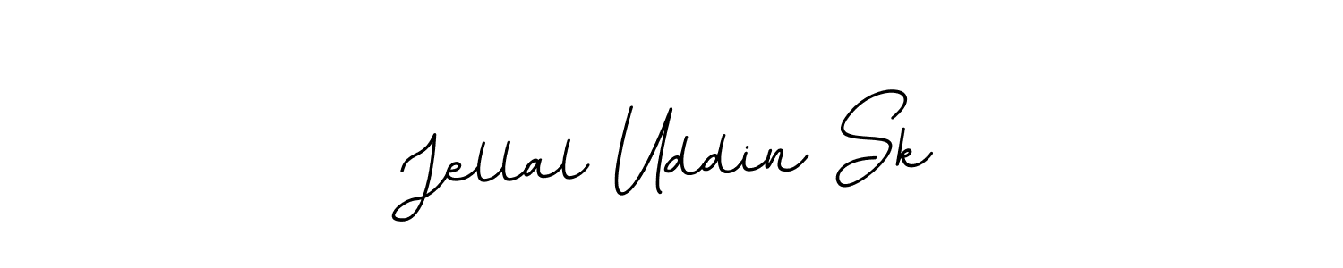 You can use this online signature creator to create a handwritten signature for the name Jellal Uddin Sk. This is the best online autograph maker. Jellal Uddin Sk signature style 11 images and pictures png