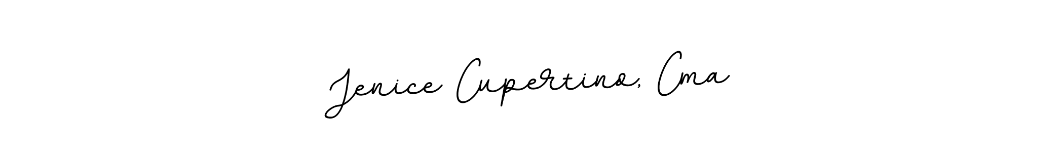 Once you've used our free online signature maker to create your best signature BallpointsItalic-DORy9 style, it's time to enjoy all of the benefits that Jenice Cupertino, Cma name signing documents. Jenice Cupertino, Cma signature style 11 images and pictures png