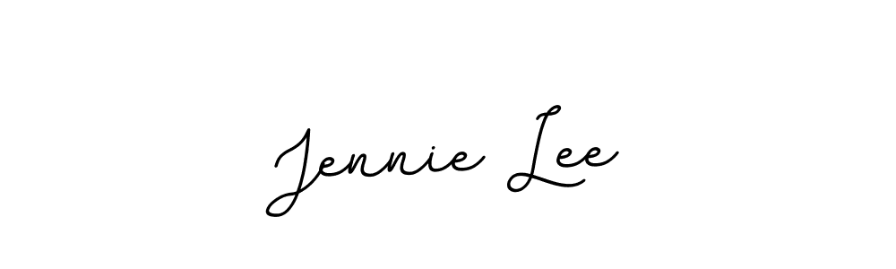 How to make Jennie Lee signature? BallpointsItalic-DORy9 is a professional autograph style. Create handwritten signature for Jennie Lee name. Jennie Lee signature style 11 images and pictures png