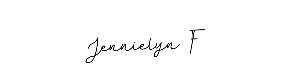 How to Draw Jennielyn F signature style? BallpointsItalic-DORy9 is a latest design signature styles for name Jennielyn F. Jennielyn F signature style 11 images and pictures png