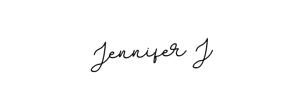 BallpointsItalic-DORy9 is a professional signature style that is perfect for those who want to add a touch of class to their signature. It is also a great choice for those who want to make their signature more unique. Get Jennifer J name to fancy signature for free. Jennifer J signature style 11 images and pictures png