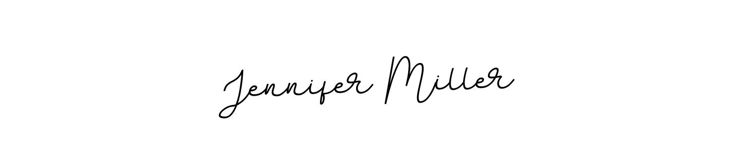 The best way (BallpointsItalic-DORy9) to make a short signature is to pick only two or three words in your name. The name Jennifer Miller include a total of six letters. For converting this name. Jennifer Miller signature style 11 images and pictures png