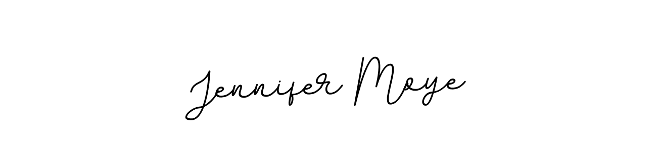 BallpointsItalic-DORy9 is a professional signature style that is perfect for those who want to add a touch of class to their signature. It is also a great choice for those who want to make their signature more unique. Get Jennifer Moye name to fancy signature for free. Jennifer Moye signature style 11 images and pictures png
