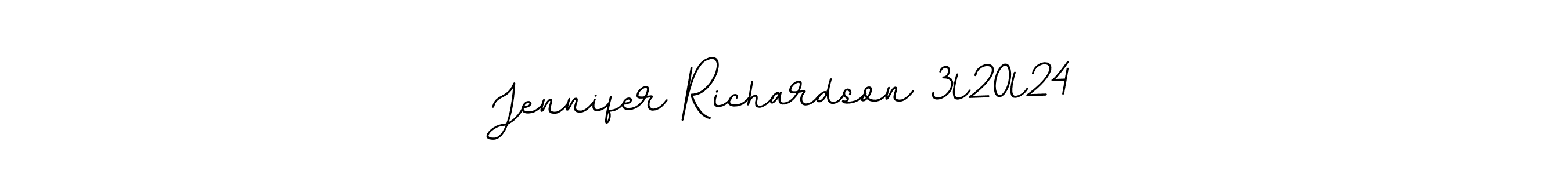Check out images of Autograph of Jennifer Richardson 3l20l24 name. Actor Jennifer Richardson 3l20l24 Signature Style. BallpointsItalic-DORy9 is a professional sign style online. Jennifer Richardson 3l20l24 signature style 11 images and pictures png