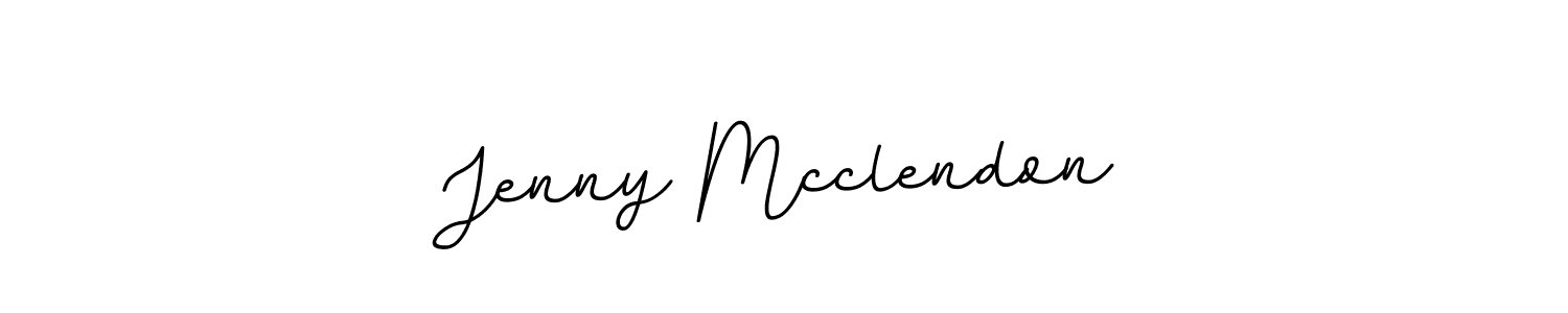 This is the best signature style for the Jenny Mcclendon name. Also you like these signature font (BallpointsItalic-DORy9). Mix name signature. Jenny Mcclendon signature style 11 images and pictures png