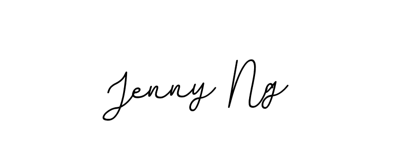 It looks lik you need a new signature style for name Jenny Ng. Design unique handwritten (BallpointsItalic-DORy9) signature with our free signature maker in just a few clicks. Jenny Ng signature style 11 images and pictures png